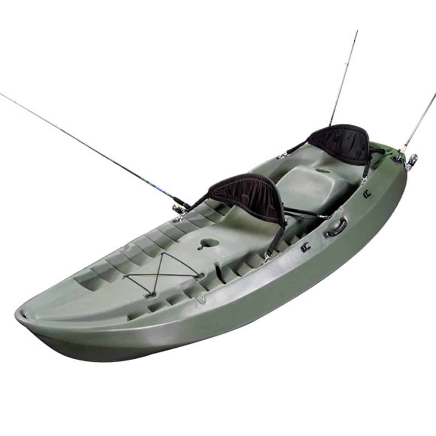 Top Rated Fishing Kayaks
