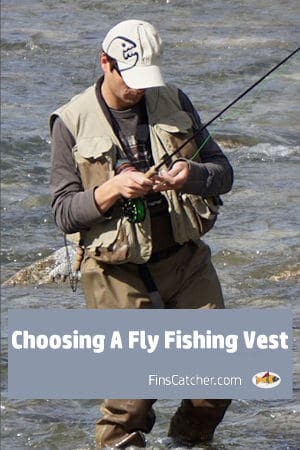 Choosing A Fly Fishing Vest
